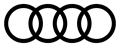 Logo of Audi - Newark Aeroporto