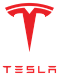 Logo of Tesla - Newark Aeroporto